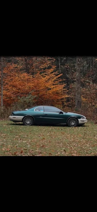 1999 Buick Riviera 8th Gen - Image 8 of 9