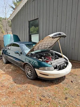 1999 Buick Riviera Coupe 2D