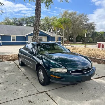 1999 Buick Riviera Supercharged