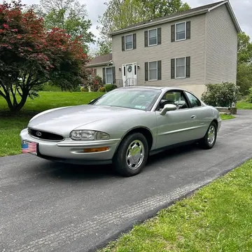 1999 Buick Riviera Silver Arrow