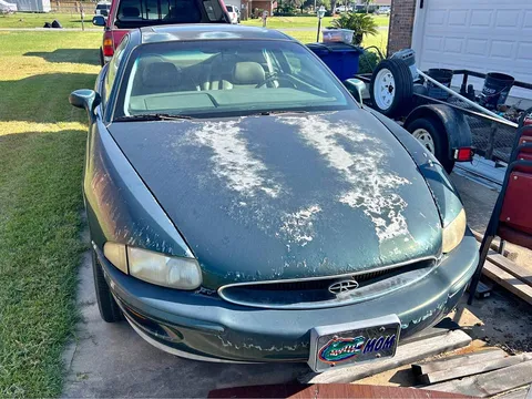 1999 Buick Riviera Coupe 2D
