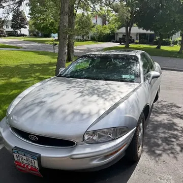 1999 Buick Riviera Silver Arrow Edition