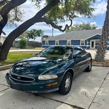 1999 Buick Riviera Supercharged