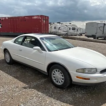 1999 Buick Riviera Supercharged