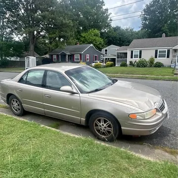 1999 Buick regal