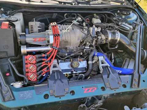 1999 Buick Regal Supercharged