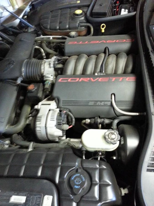 1999 Chevrolet Corvette C5 - Image 9 of 12