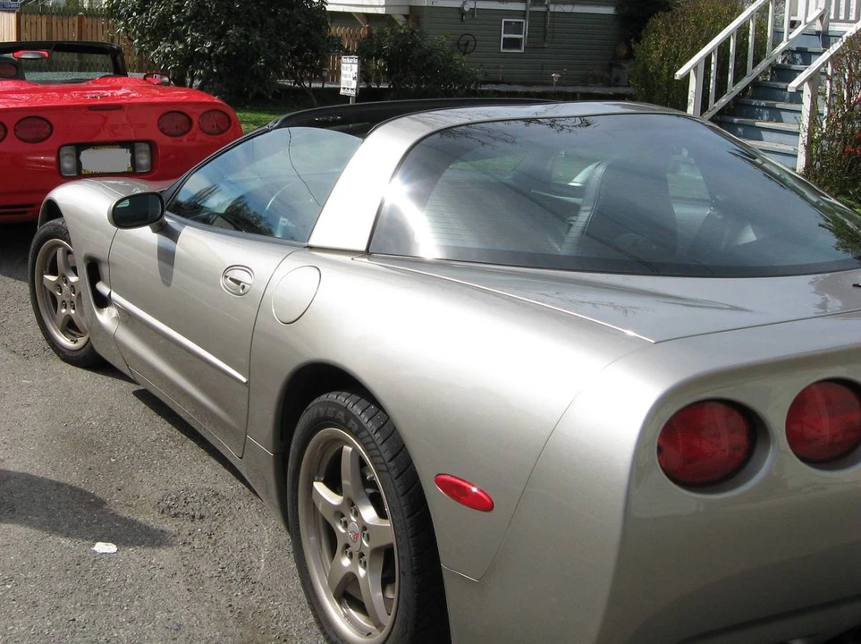 1999 Chevrolet Corvette C5 - Image 11 of 12