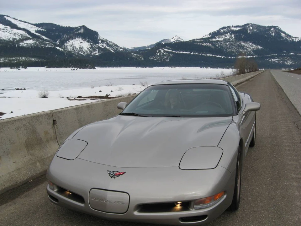 1999 Chevrolet Corvette C5 - Image 12 of 12