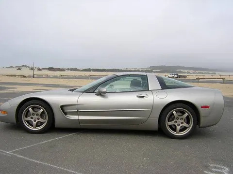 1999 Chevrolet Corvette Coupe