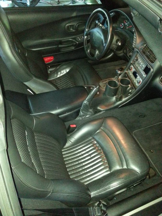 1999 Chevrolet Corvette C5 - Image 7 of 12