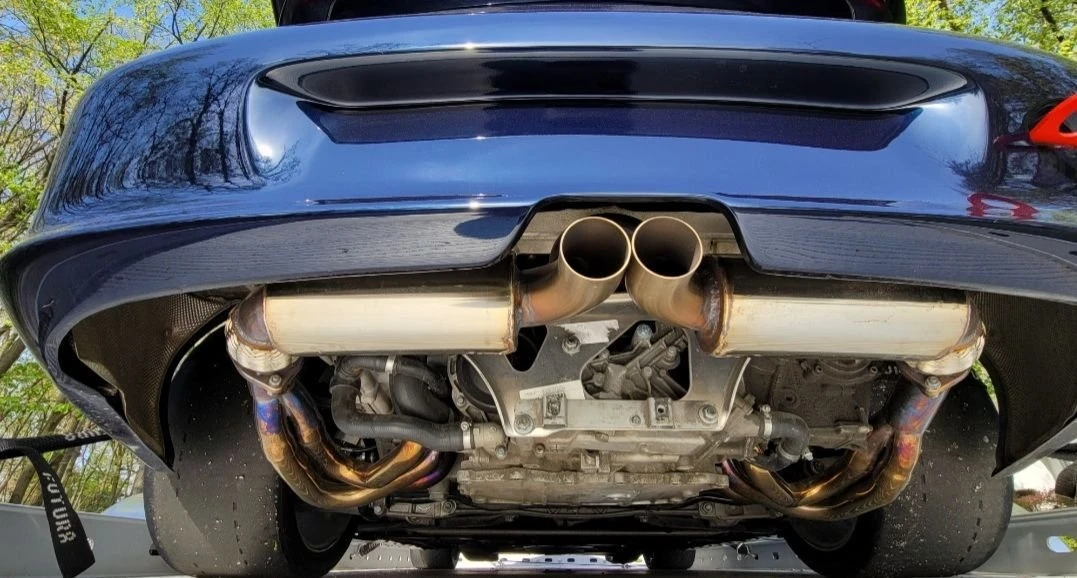 1999 Porsche 996 Carrera - Image 4 of 4