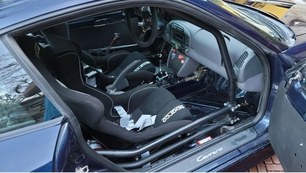 1999 Porsche 996 Carrera - Image 3 of 4