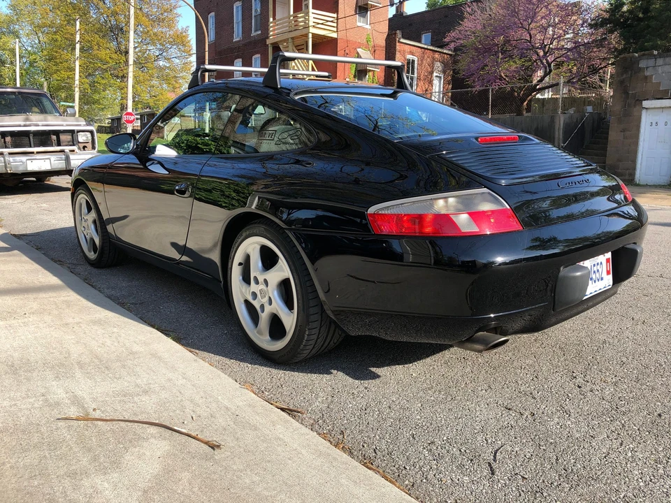 1999 Porsche 996 Carrera - Image 3 of 13