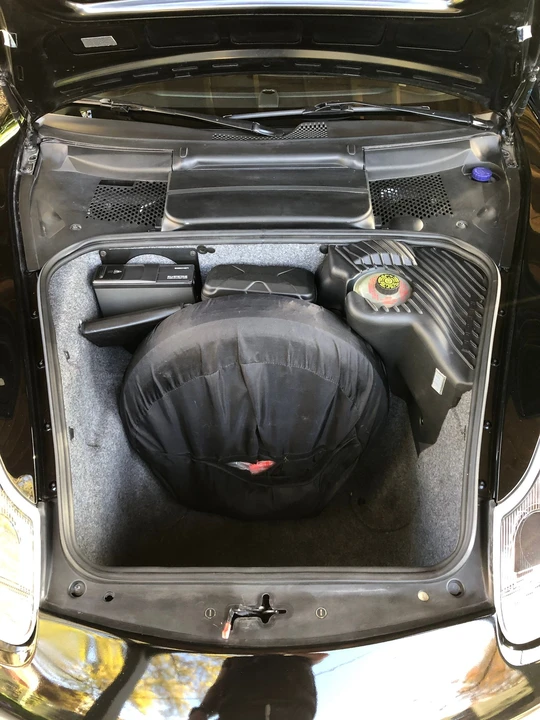 1999 Porsche 996 Carrera - Image 13 of 13