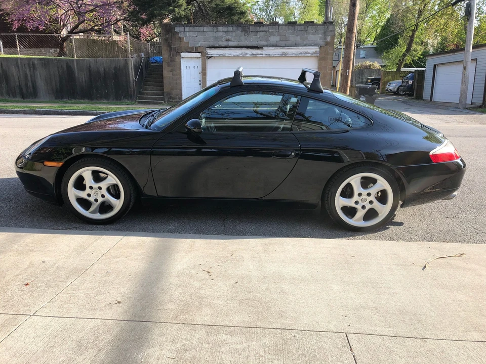 1999 Porsche 996 Carrera - Image 4 of 13