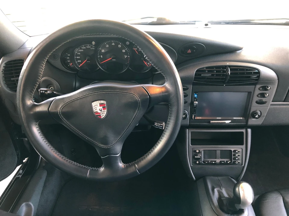 1999 Porsche 996 Carrera - Image 8 of 13