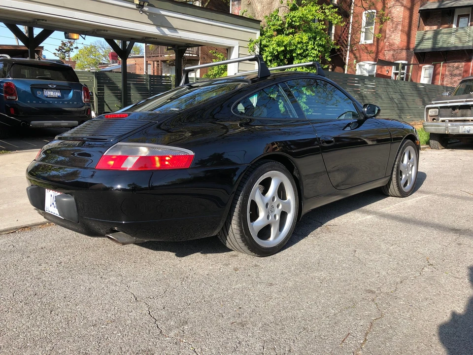 1999 Porsche 996 Carrera - Image 2 of 13