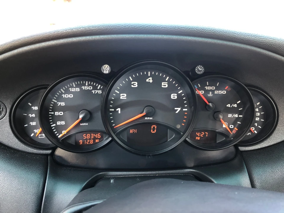 1999 Porsche 996 Carrera - Image 5 of 13