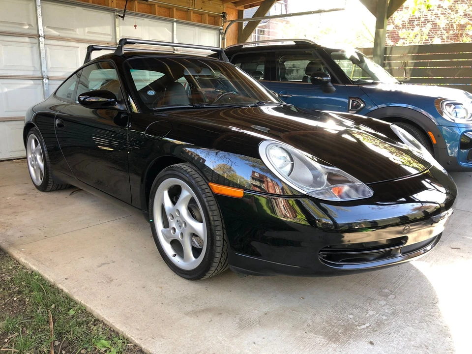 1999 Porsche 996 Carrera - Image 6 of 13