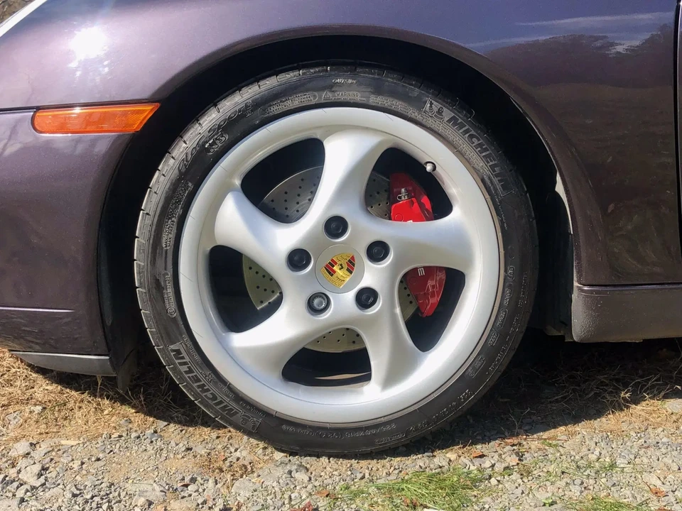 1999 Porsche 996 Carrera - Image 6 of 20