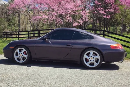 1999 Porsche 911 Carrera 2 Coupe