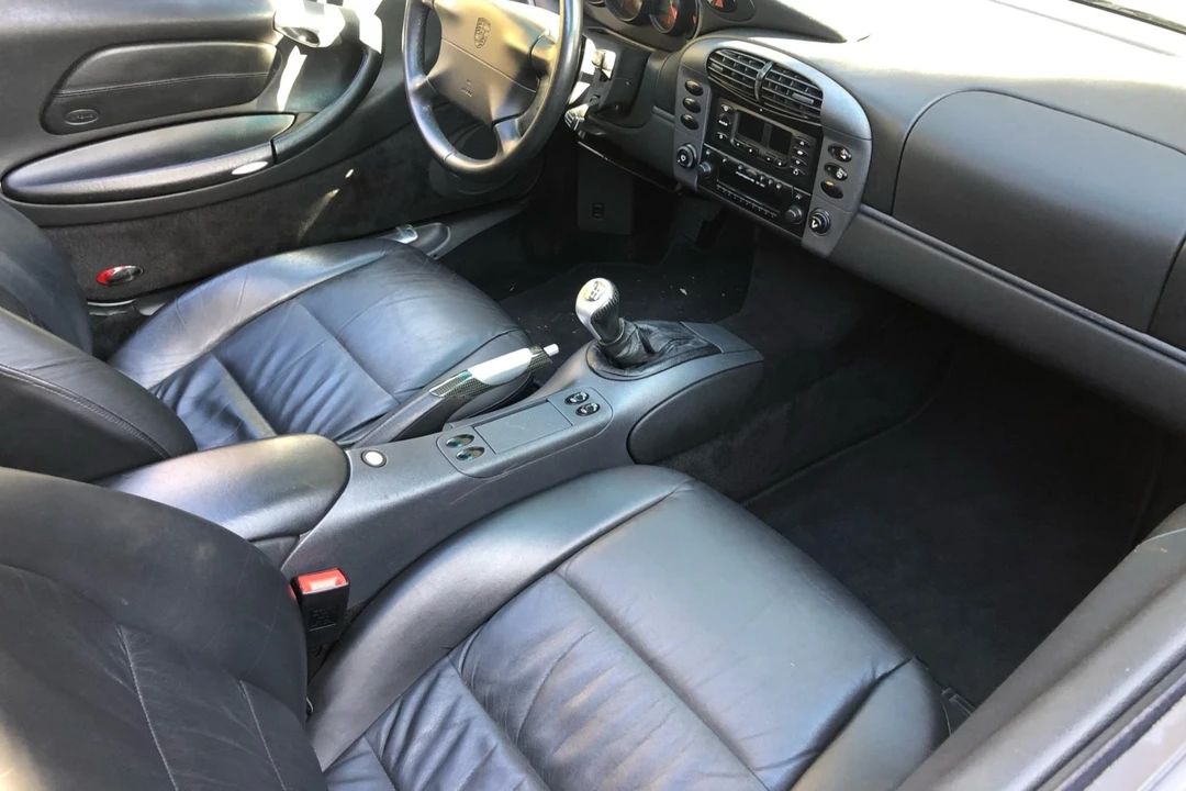 1999 Porsche 996 Carrera - Image 9 of 20