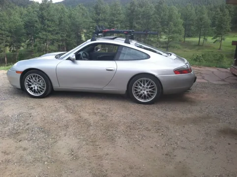 1999 Porsche 911 C4