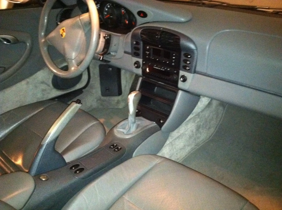 1999 Porsche 996 Carrera 4 - Image 5 of 5