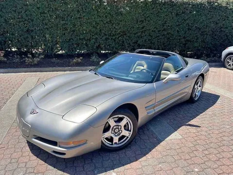 1999 Chevrolet Corvette