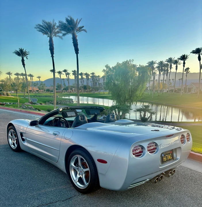 1999 Chevrolet Corvette C5 - Image 1 of 4