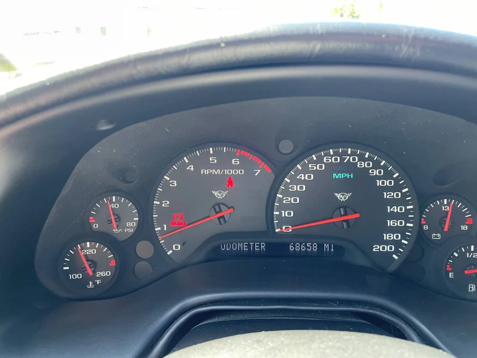 1999 Chevrolet Corvette C5 - Image 10 of 11