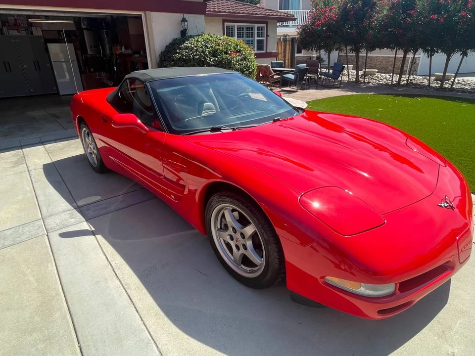 1999 Chevrolet Corvette C5 - Image 3 of 11