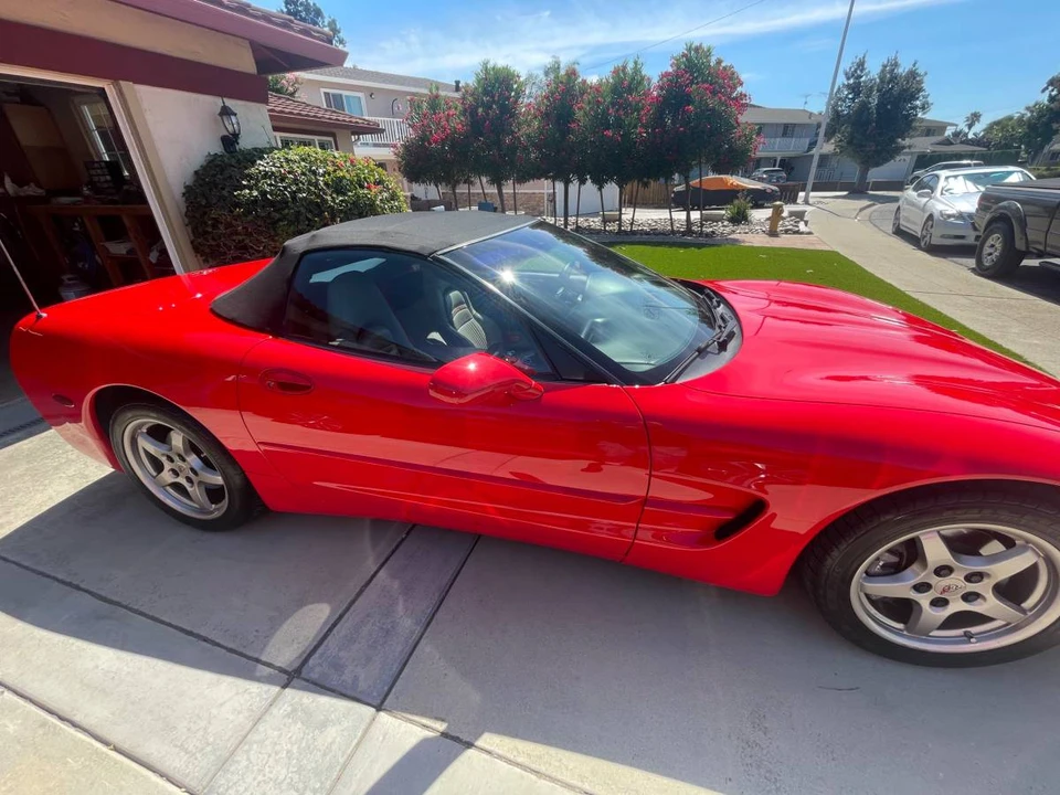 1999 Chevrolet Corvette C5 - Image 5 of 11