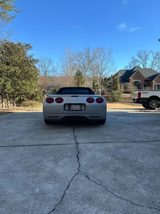 1999 Chevrolet Corvette C5 - Image 4 of 16