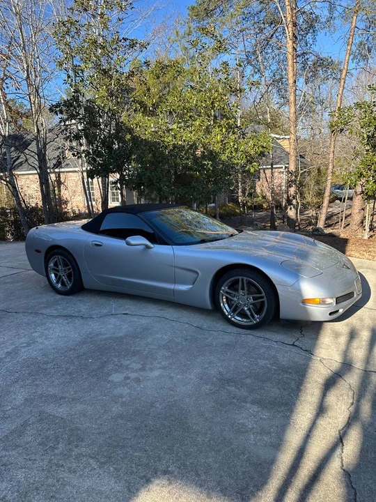 1999 Chevrolet Corvette C5 - Image 3 of 16