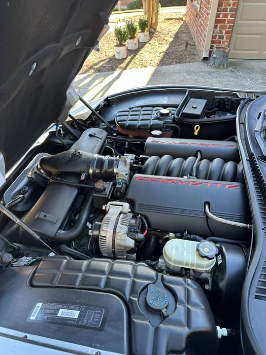 1999 Chevrolet Corvette C5 - Image 12 of 16