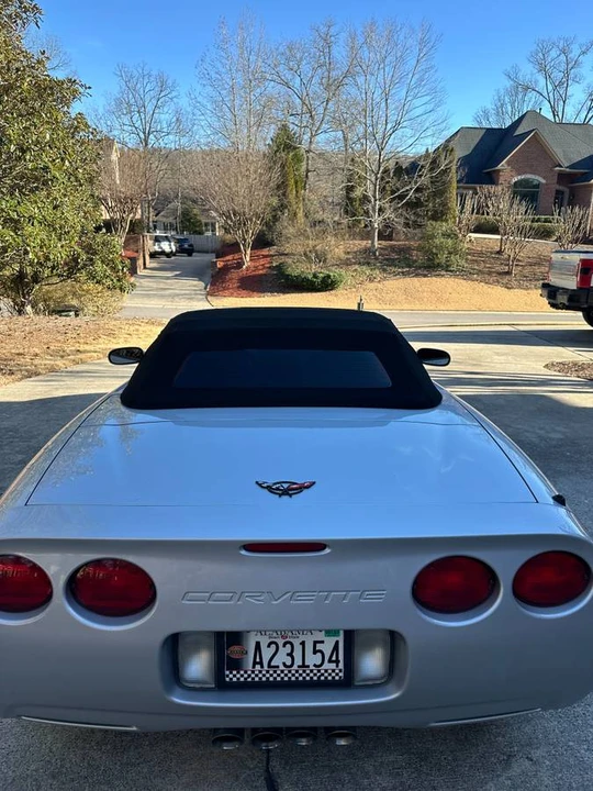 1999 Chevrolet Corvette C5 - Image 5 of 16