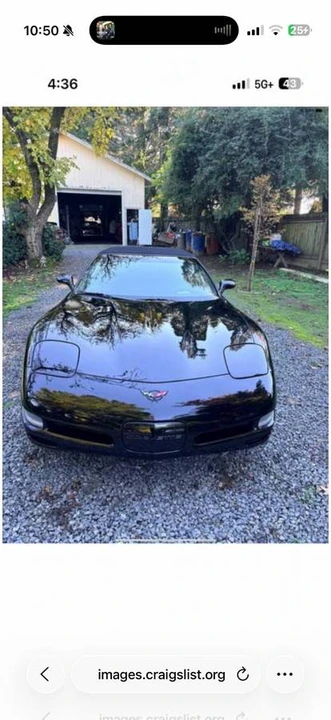1999 Chevrolet Corvette C5 - Image 2 of 4