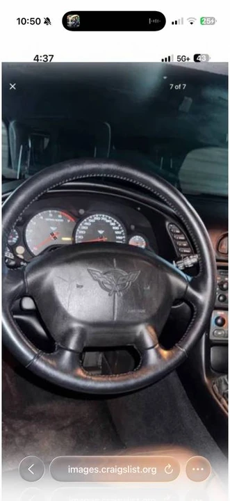1999 Chevrolet Corvette C5 - Image 4 of 4