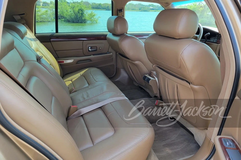 1999 Cadillac DeVille 7th Gen - Image 3 of 6