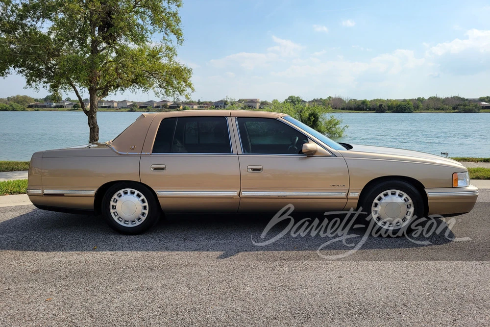 1999 Cadillac DeVille 7th Gen - Image 6 of 6