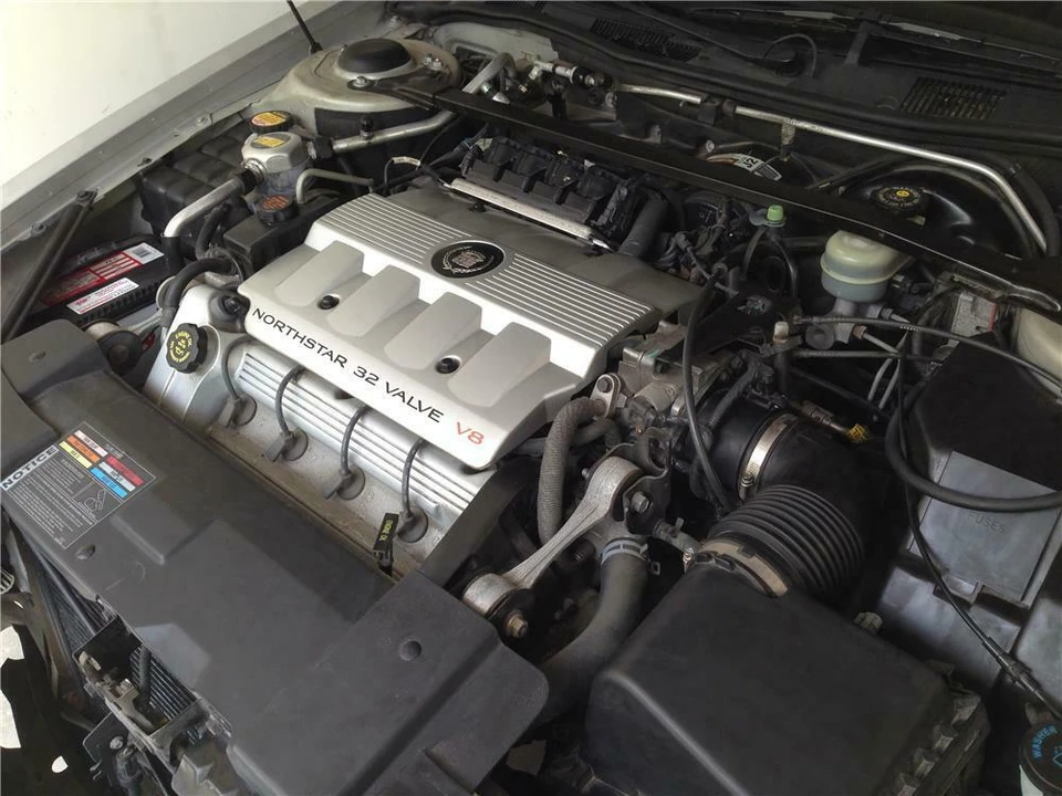 1999 Cadillac Eldorado 12th Gen - Image 3 of 5