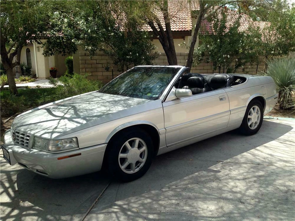 1999 Cadillac Eldorado 12th Gen - Image 2 of 5