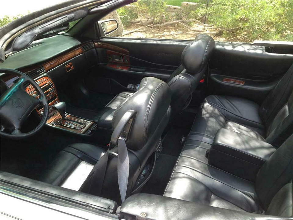 1999 Cadillac Eldorado 12th Gen - Image 4 of 5