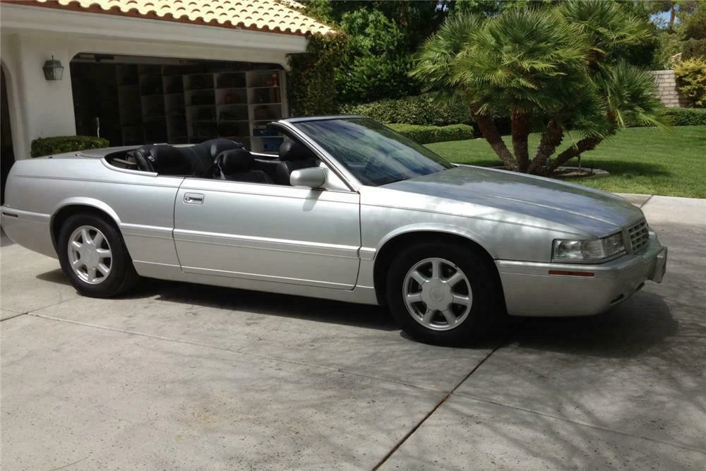 1999 Cadillac Eldorado 12th Gen - Image 5 of 5