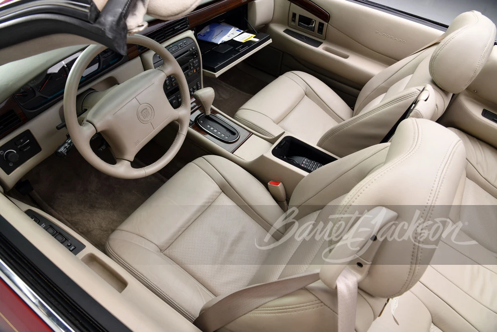 1999 Cadillac Eldorado 12th Gen - Image 4 of 31