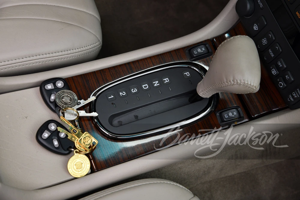 1999 Cadillac Eldorado 12th Gen - Image 28 of 31