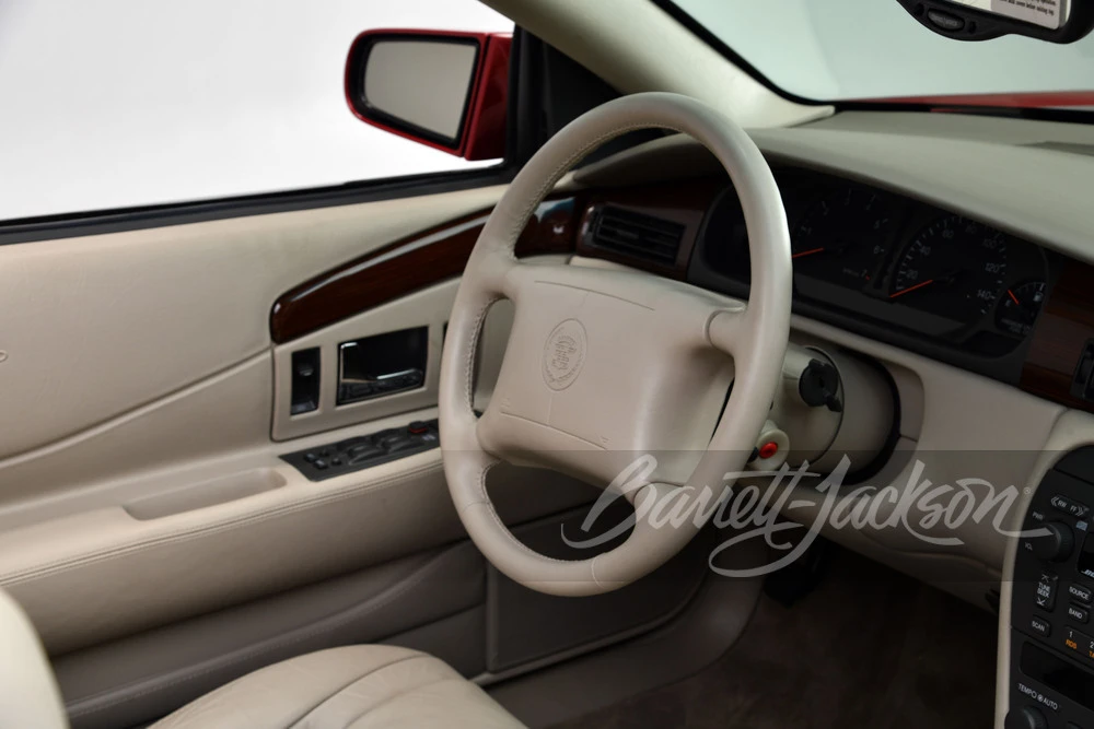 1999 Cadillac Eldorado 12th Gen - Image 27 of 31