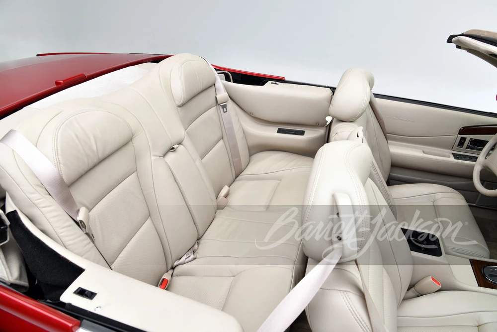 1999 Cadillac Eldorado 12th Gen - Image 24 of 31